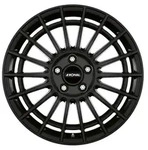 Ronal R73 Jetblack Matt Alufelge 18 Zoll ET45 5x112 ML66,5