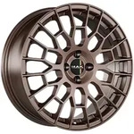 MAK APX Matt Bronze Alufelge 18 Zoll ET32 4x98 ML58,1