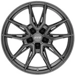 ATS Force Dark Grey Alufelge 19 Zoll ET48 5x108 ML63,4