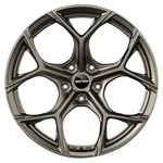 GMP Ultrivity X Metal Bronze Alufelge 22 Zoll ET28 5x130 ML66,5