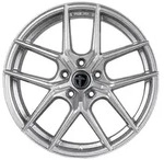 Tomason TN30 Silver Alufelge 17 Zoll ET40 5x100 ML57,1
