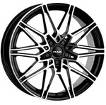MAK Koenig Black Mirror Alufelge 17 Zoll ET26 5x112 ML66,6