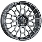 MAK APX Gloss Gun Metallic Alufelge 19 Zoll ET39 5x112 ML76