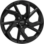 Dezent AP black Black Alufelge 17 Zoll ET41 5x112 ML66,6