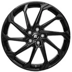 RC-Design RC36 Schwarz Glanz Alufelge 19 Zoll ET53 5x108 ML63,4