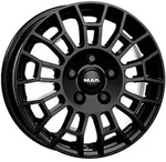MAK Nomad Gloss Black Alufelge 20 Zoll ET20 6x139,7 ML78,1