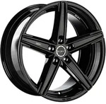 Oxigin 18_E Concave Evolution Black Alufelge 20 Zoll ET30 5x112 ML66,6