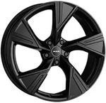 MAK Stark Gloss Black Alufelge 21 Zoll ET18 5x112 ML66,45