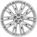 AEZ Seattle shine Silver Alufelge 20 Zoll ET39 5x112 ML66,6