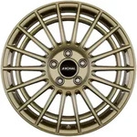 Ronal R73 Bronze Matt Alufelge 18 Zoll ET50 5x100 ML68