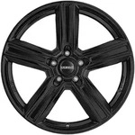 Dezent KG black Black Alufelge 18 Zoll ET38 5x112 ML57,1