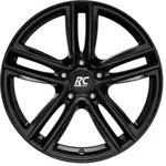 RC-Design RC27 Schwarz Glanz Alufelge 18 Zoll ET48 5x112 ML57,1