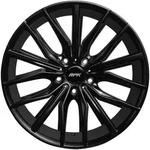 Proline RFK GLS301 Satin Black Alufelge 19 Zoll ET35 5x120 ML74,1