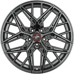 Keskin KT25 Pearl Palladium Painted Alufelge 19 Zoll ET40 5x108 ML72,6