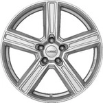 Dezent KG silver Silver Alufelge 19 Zoll ET66 5x112 ML66,6