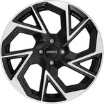Dezent AP dark Black Polished Alufelge 17 Zoll ET32 4x108 ML65,1