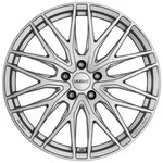 Dezent KY silver Silver Alufelge 17 Zoll ET47 5x112 ML66,6