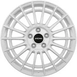 Ronal R73 Rally White Alufelge 18 Zoll ET50 5x100 ML68