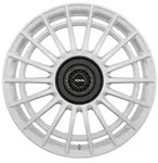 Ronal R73 REV-B Rally White Alufelge 19 Zoll ET45,1 5x112 ML66,5