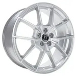 Diewe Wheels Neve Silver Alufelge 18 Zoll ET36 5x112 ML66,6