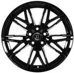 Diewe Wheels Predator NeroS Alufelge 19 Zoll ET43 5x114,3 ML67,1