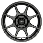 Axxion X2 Dark Gunmetal Lackiert Alufelge 16 Zoll ET25 4x108 ML72,6