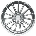 Borbet FB2 DC Silver Alufelge 20 Zoll ET20 5x112 ML72,5