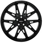 Oxigin 30 Oxheat Black Matt Alufelge 20 Zoll ET32 5x120 ML72,6