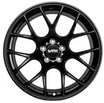Tomason VPX Black Painted Alufelge 19 Zoll ET7 5x112 ML66,6