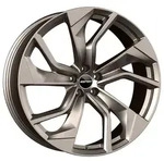 GMP Rebel Metal Bronze Alufelge 22 Zoll ET30 5x112 ML66,5