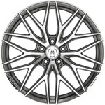 Proline Luethen Edition 1 Platinum Polished Alufelge 20 Zoll ET45 5x112 ML82