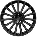 Borbet BX 15 Black Glossy Alufelge 18 Zoll ET38 5x114,3 ML72,5