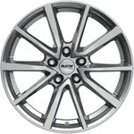 Platin P95 Metall Silber Alufelge 16 Zoll ET43 5x112 ML57,1