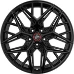 Keskin KT25 Pearl Black Painted Alufelge 19 Zoll ET35 5x120 ML72,6