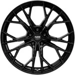 Platin P118 Black Alufelge 18 Zoll ET30 5x112 ML66,7