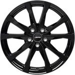 Autec Brixen Schwarz Alufelge 18 Zoll ET40 5x112 ML57,1