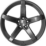 Brock B35 Titan Metallic Alufelge 19 Zoll ET45 5x114,3 ML72,6