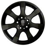 Tomason TN3F Black Painted Alufelge 16 Zoll ET60 5x118 ML71,1
