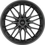Barracuda Voltec T6 PureSports Alufelge 18 Zoll ET45 5x112 ML73,1