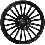 Brock B24 Schwarz Glanz Alufelge 17 Zoll ET35 4x98 ML58,1
