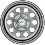 Dotz Modular Silber Alufelge 16 Zoll ET30 5x120 ML65