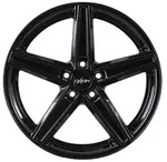 Oxigin 18 Concave Black Alufelge 18 Zoll ET45 5x108 ML72,6