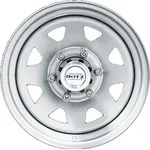Dotz Dakar Silber Alufelge 16 Zoll ET40 5x130 ML84