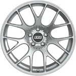 BBS CH-R Brillantsilber Alufelge 20 Zoll ET65 5x130 ML71,6
