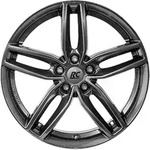 RC-Design RC29 Dark-sparkle Alufelge 19 Zoll ET45 5x108 ML72,6