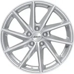 Alutec Singa Polar-silber Alufelge 16 Zoll ET41 5x112 ML57,1