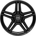 Rial M10 Racing-schwarz Alufelge 16 Zoll ET38 5x112 ML66,5