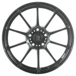 Sparco Assetto Gara Matt Black Alufelge 17 Zoll ET30 4x100 ML63,4