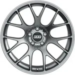 BBS CH-R Titan Matt Alufelge 19 Zoll ET40 5x112 ML82