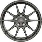 Autec Wizard Gun Metal Matt Alufelge 19 Zoll ET35 5x112 ML70
